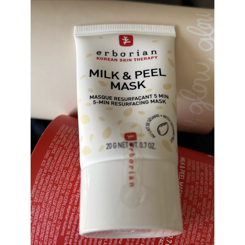 Erborian Milk & Peel Resurfacing Mask