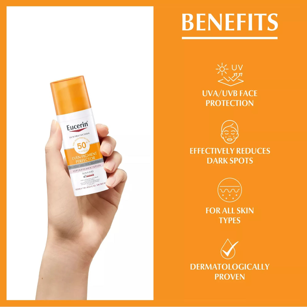 Eucerin Pigment Control SPF50+