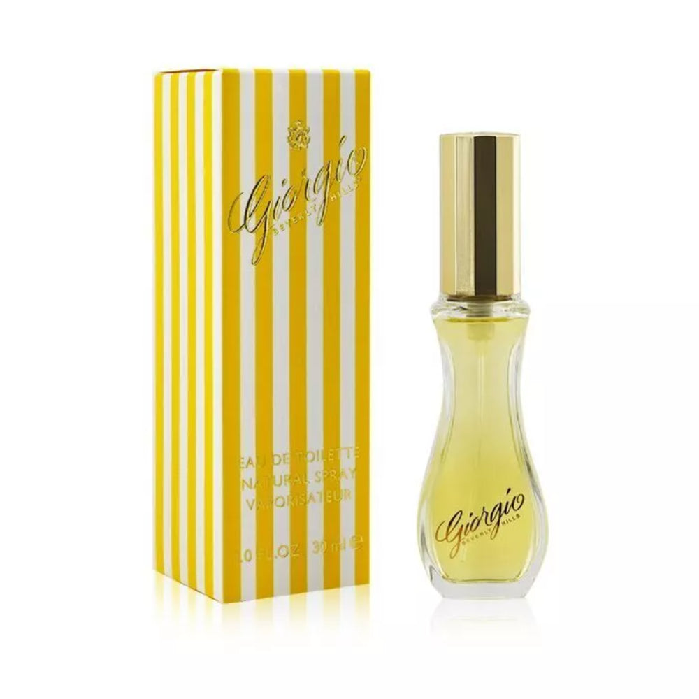 Giorgio Beverly Hills Edt Spray