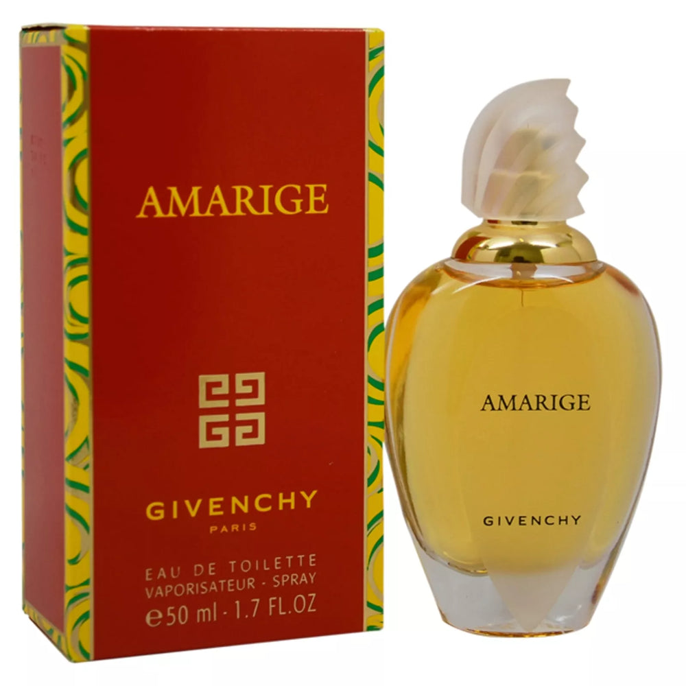 Givenchy Amarige Edt Spray