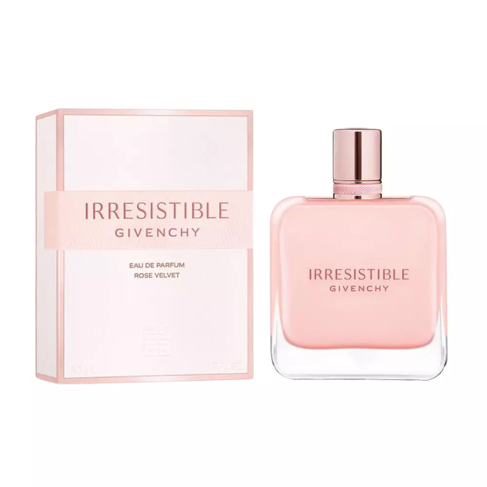 Givenchy Irresistible Rose Velvet Edp Spray