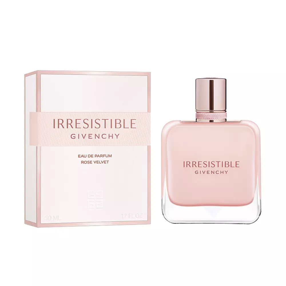 Givenchy Irresistible Rose Velvet Edp Spray