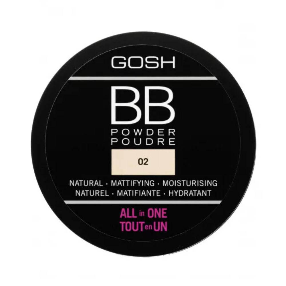 Gosh BB Powder