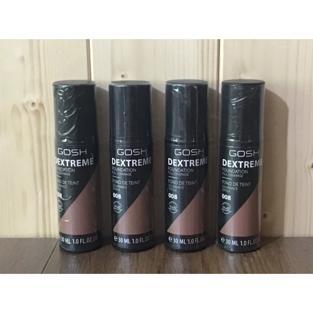 Gosh Dextreme Full Coverage Foundation