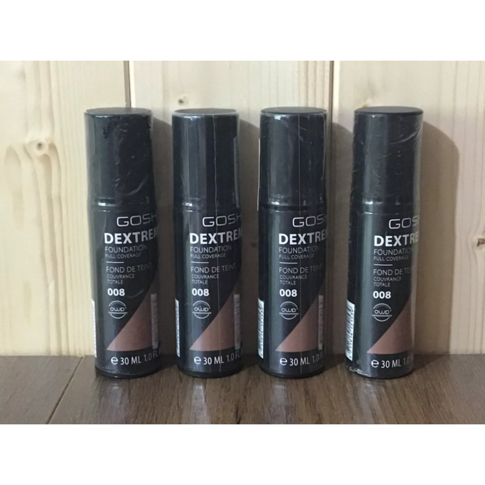 Gosh Dextreme Full Coverage Foundation