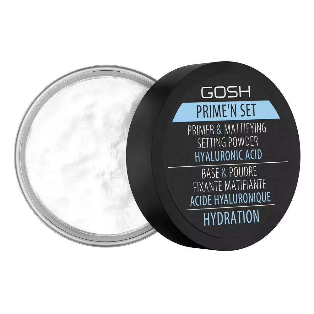 Gosh Velvet Touch Prime'n Set Primer & Mattifying Powder