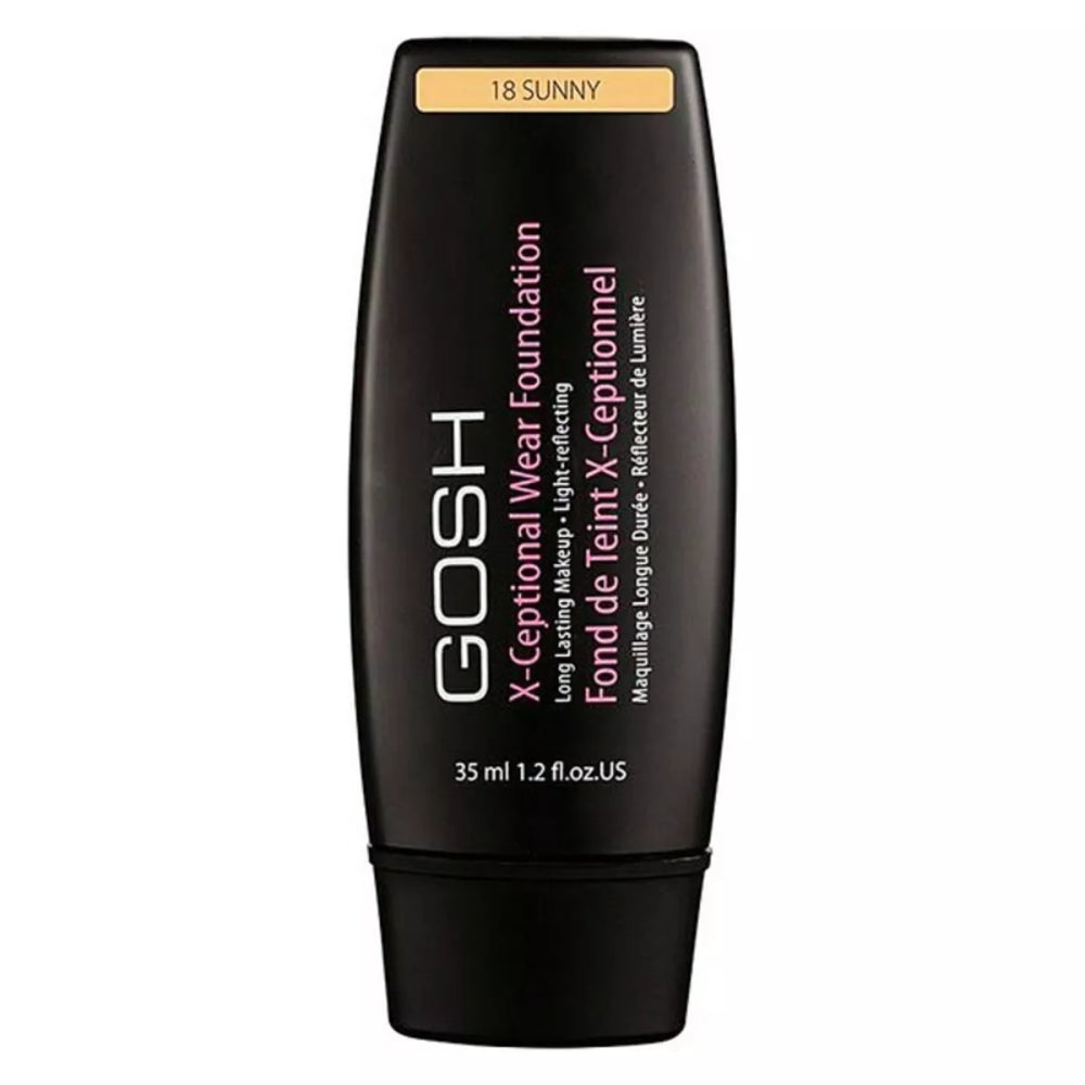 Gosh X-Ceptional Wear Foundation Long Lasting Makeup