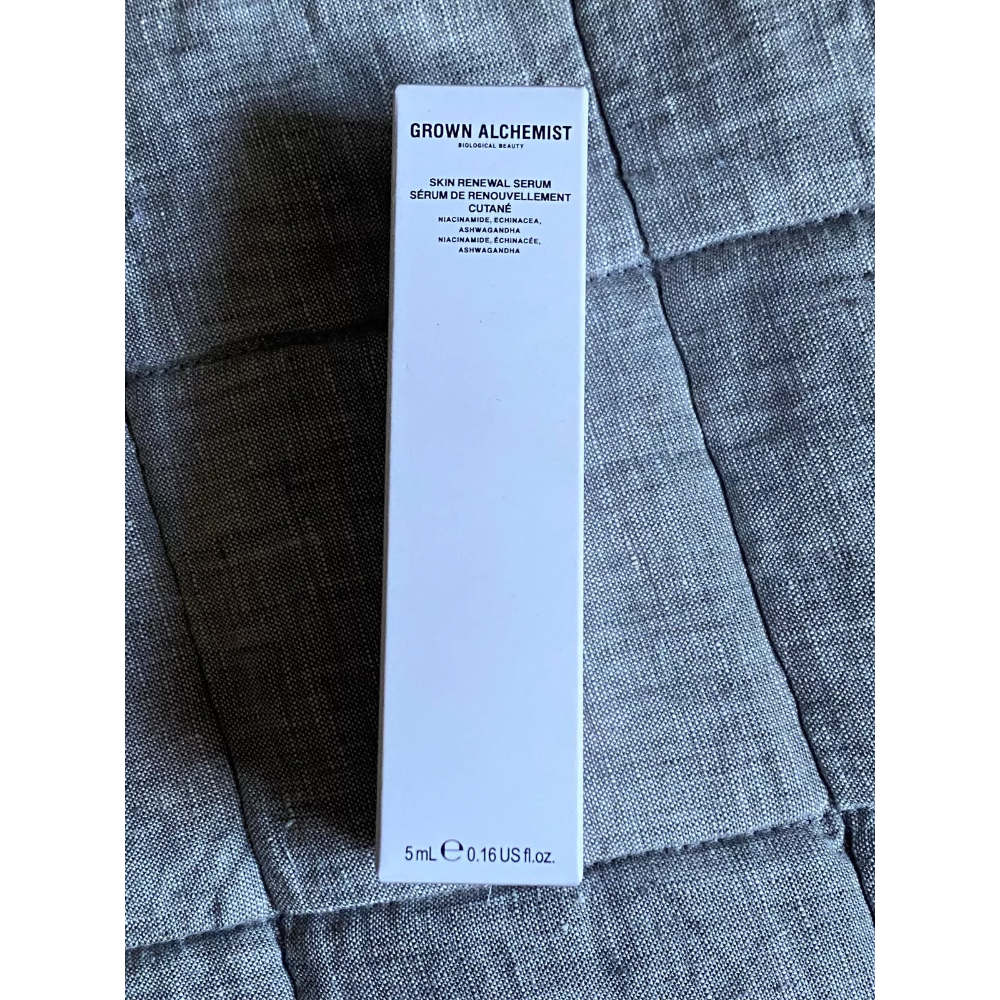 Grown Alchemist Skin Renewal Serum