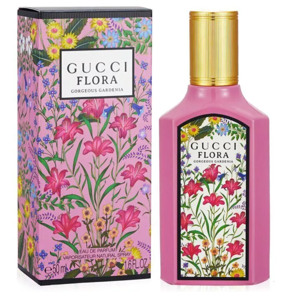 Gucci Flora Gorgeous Gardenia Edp