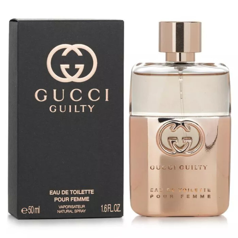 Gucci Guilty Pour Femme Edt Spray