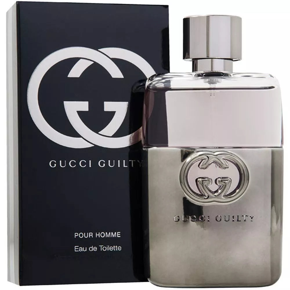 Gucci Guilty Pour Homme Edt Spray