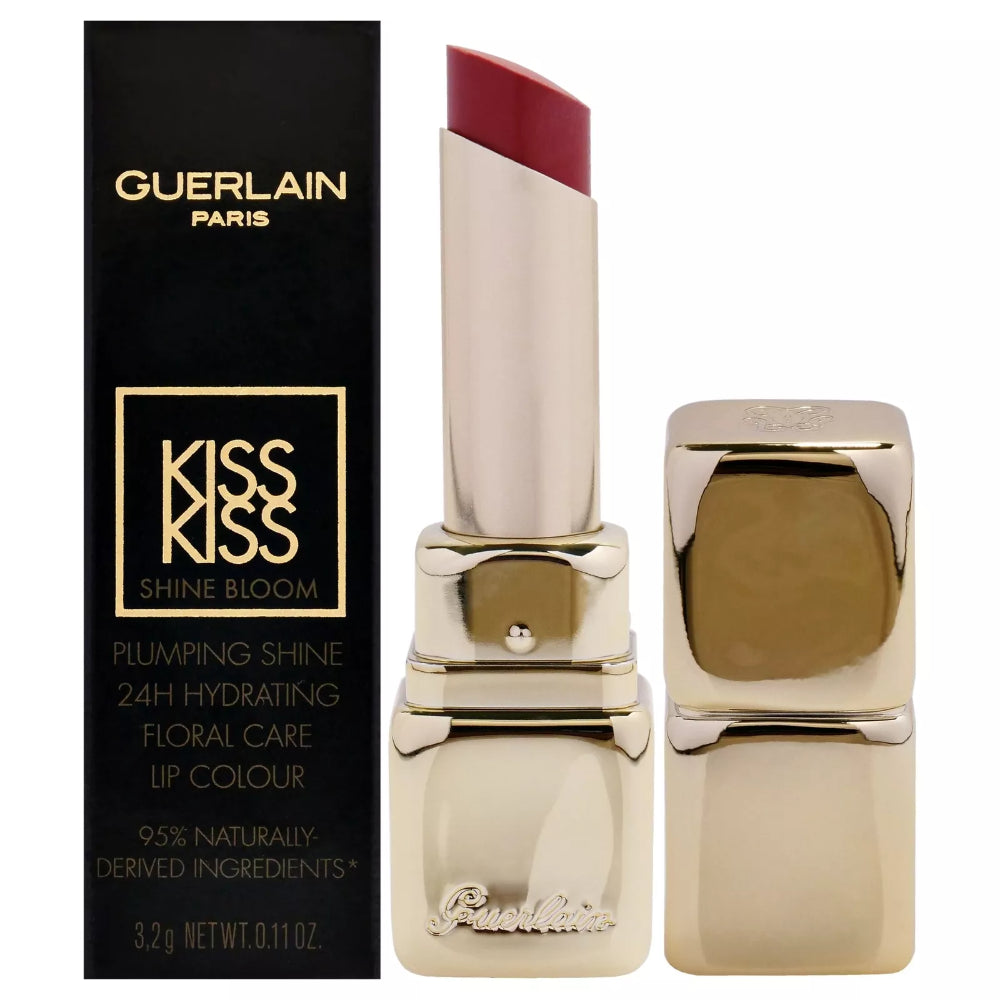 Guerlain Kiss Kiss Shine Bloom Lip Colour