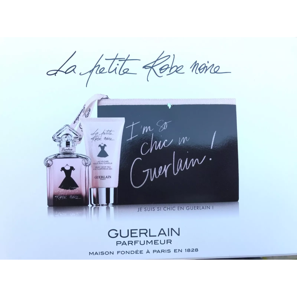 Guerlain La Petite Robe Noire Edp Spray