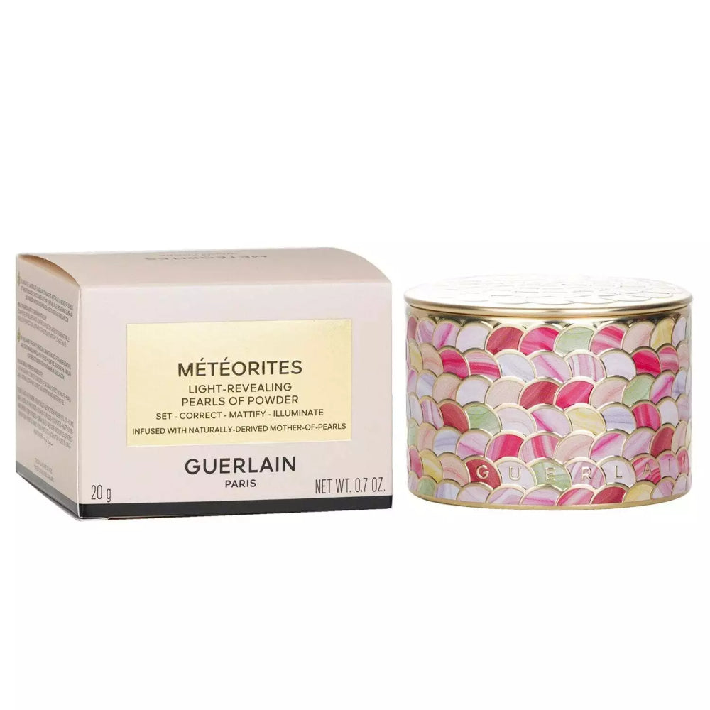 Guerlain Meteorites Light Revealing Pearls Of Powder