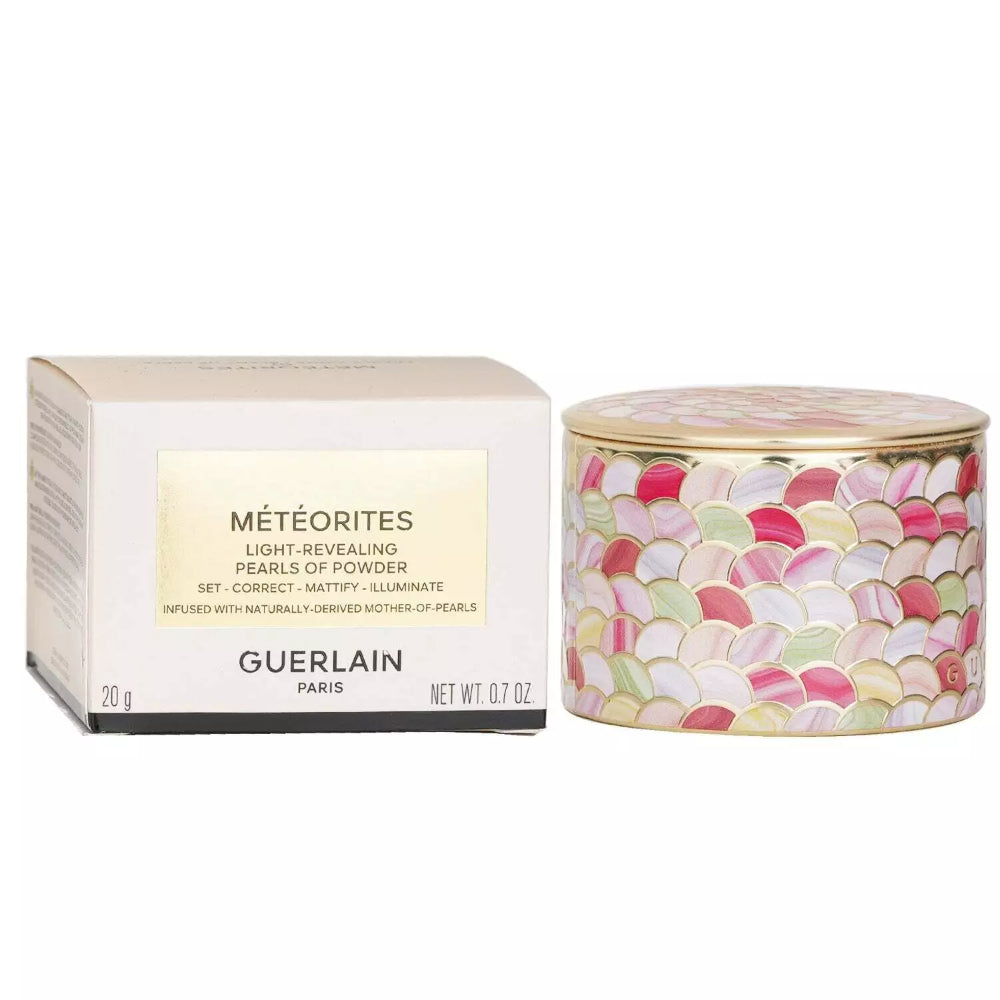 Guerlain Meteorites Light Revealing Pearls Of Powder