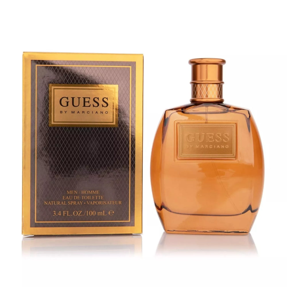 Guess By Marciano For Men Edt Spray