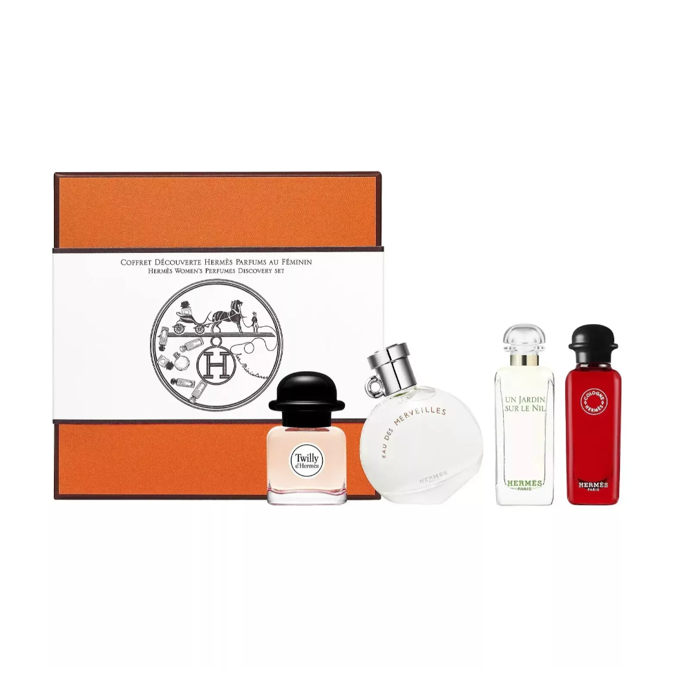 Hermes Women's Discovery Miniature Set