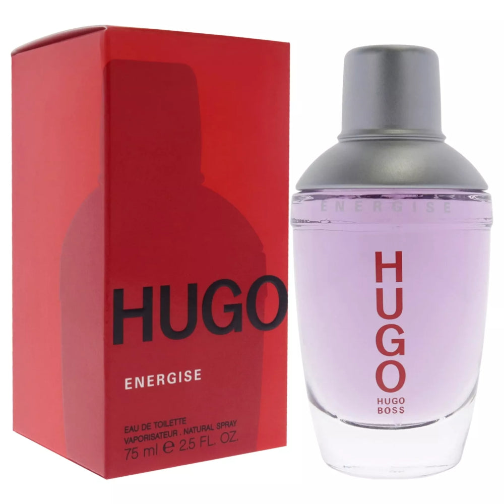 Hugo Boss Hugo Energise Edt Spray