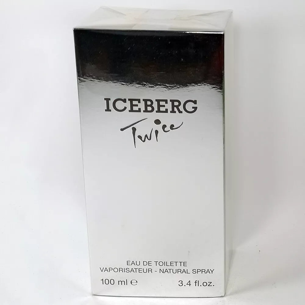 Iceberg Twice Pour Femme Edt Spray