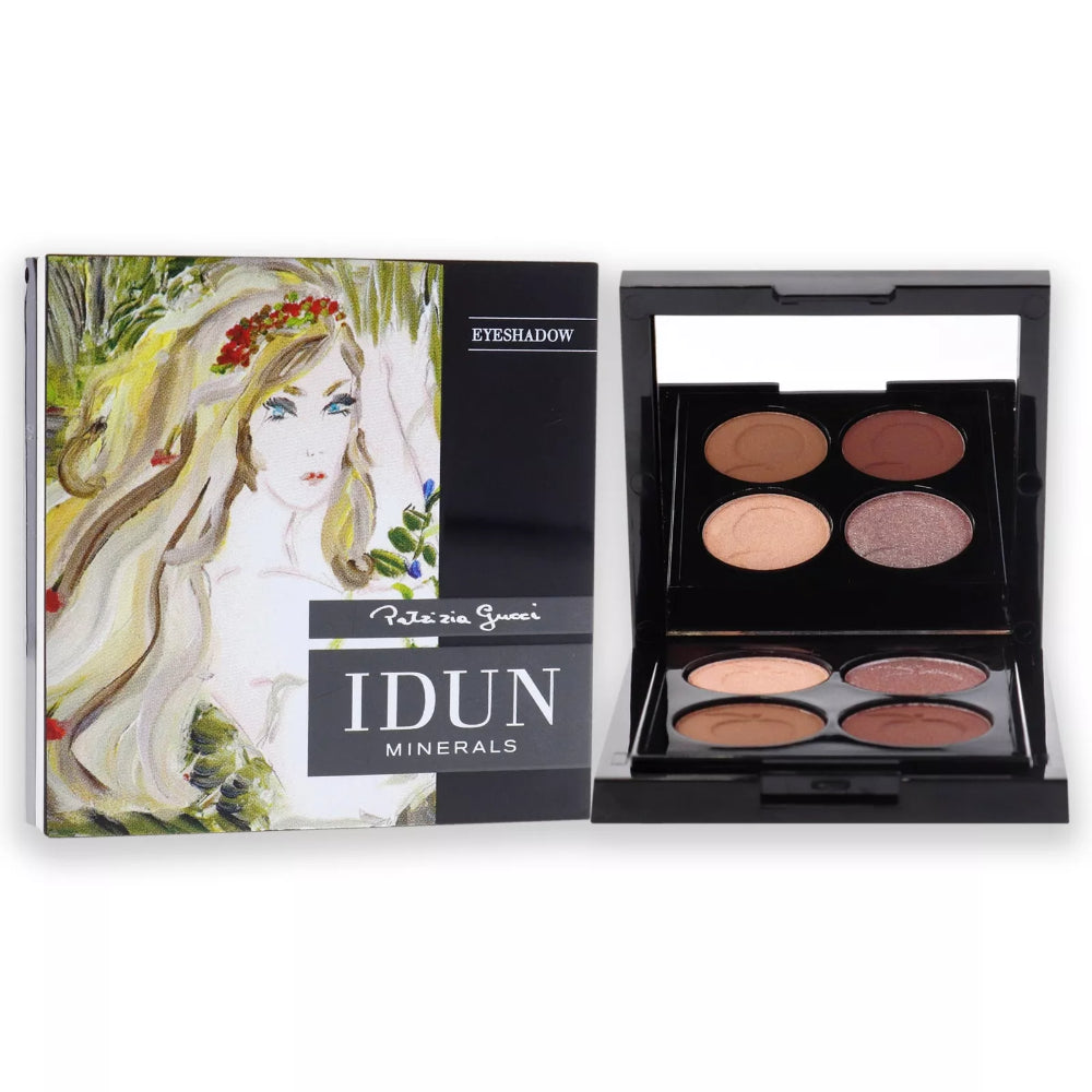 Idun Minerals Eye Shadow Palette