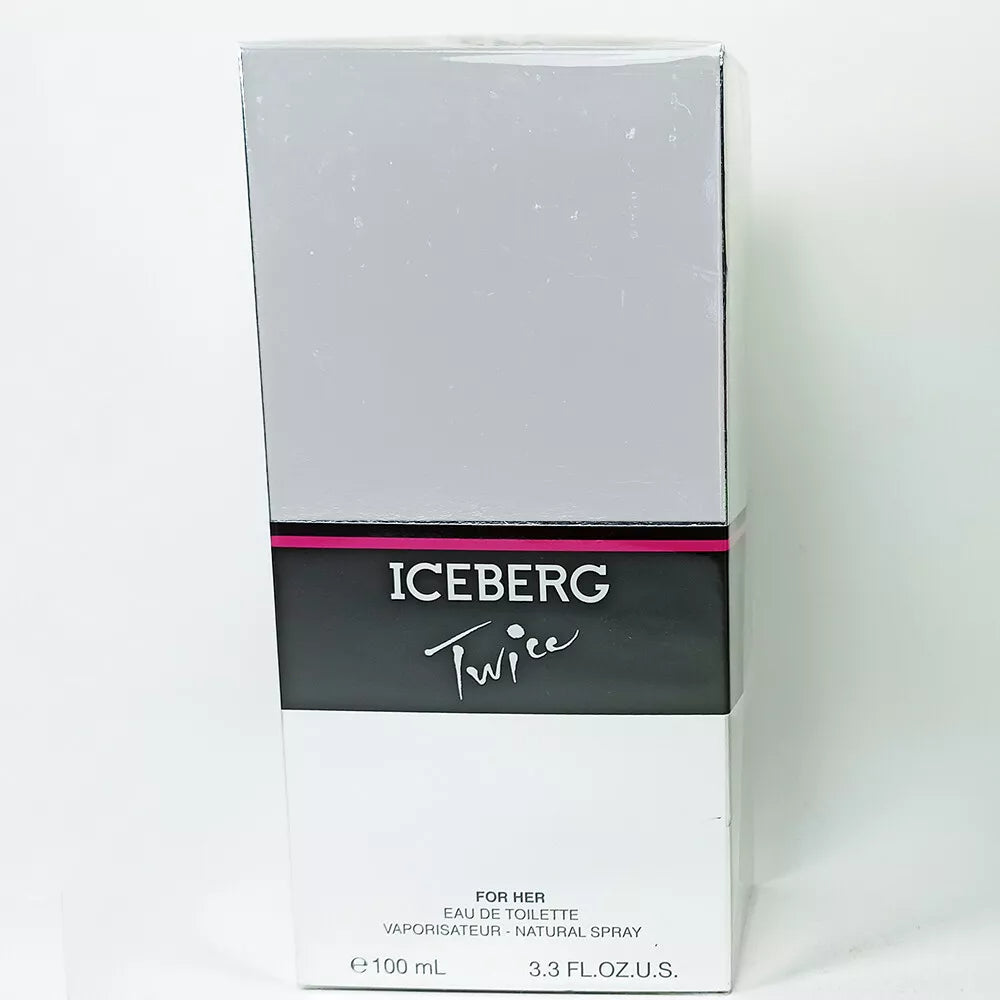 Iceberg Twice Pour Femme Edt Spray