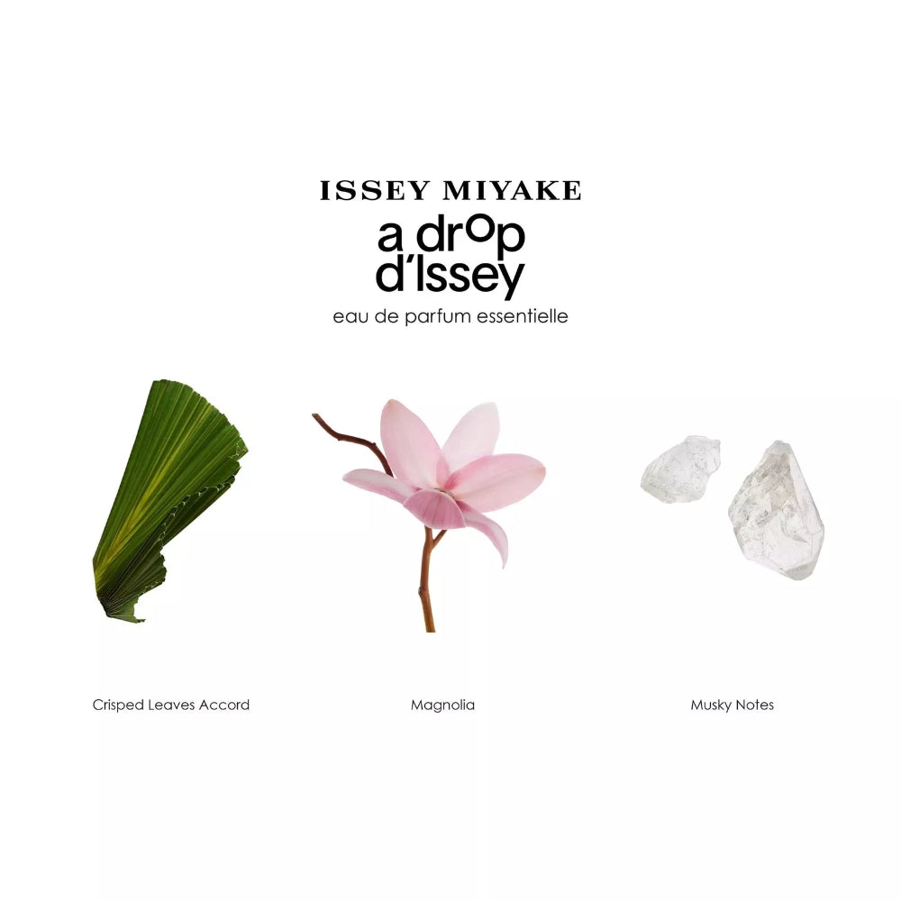 Issey Miyake A Drop D'issey Essentielle Edp Spray