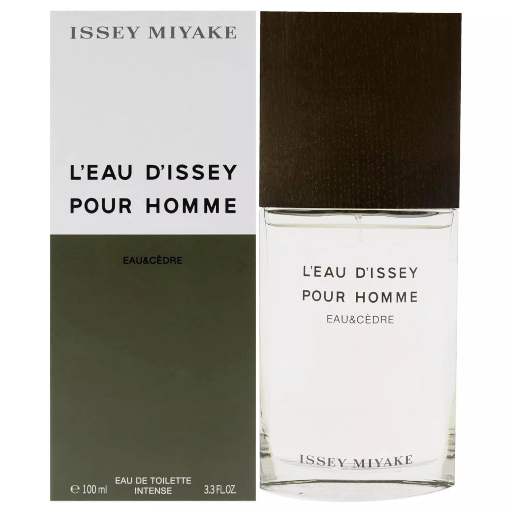 Issey Miyake L'Eau D'Issey Pour Homme Eau & Cedre Edt Spray