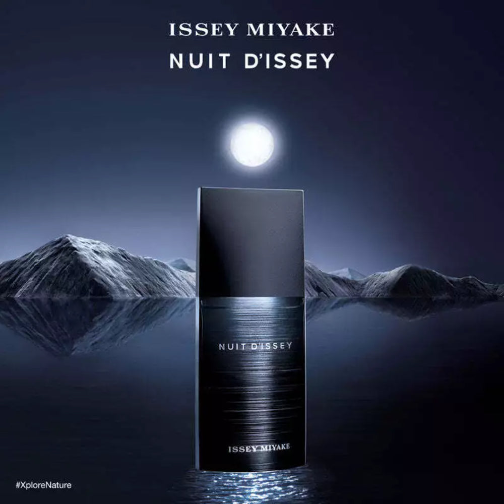 Issey Miyake Nuit D'Issey Pour Homme Edt Spray