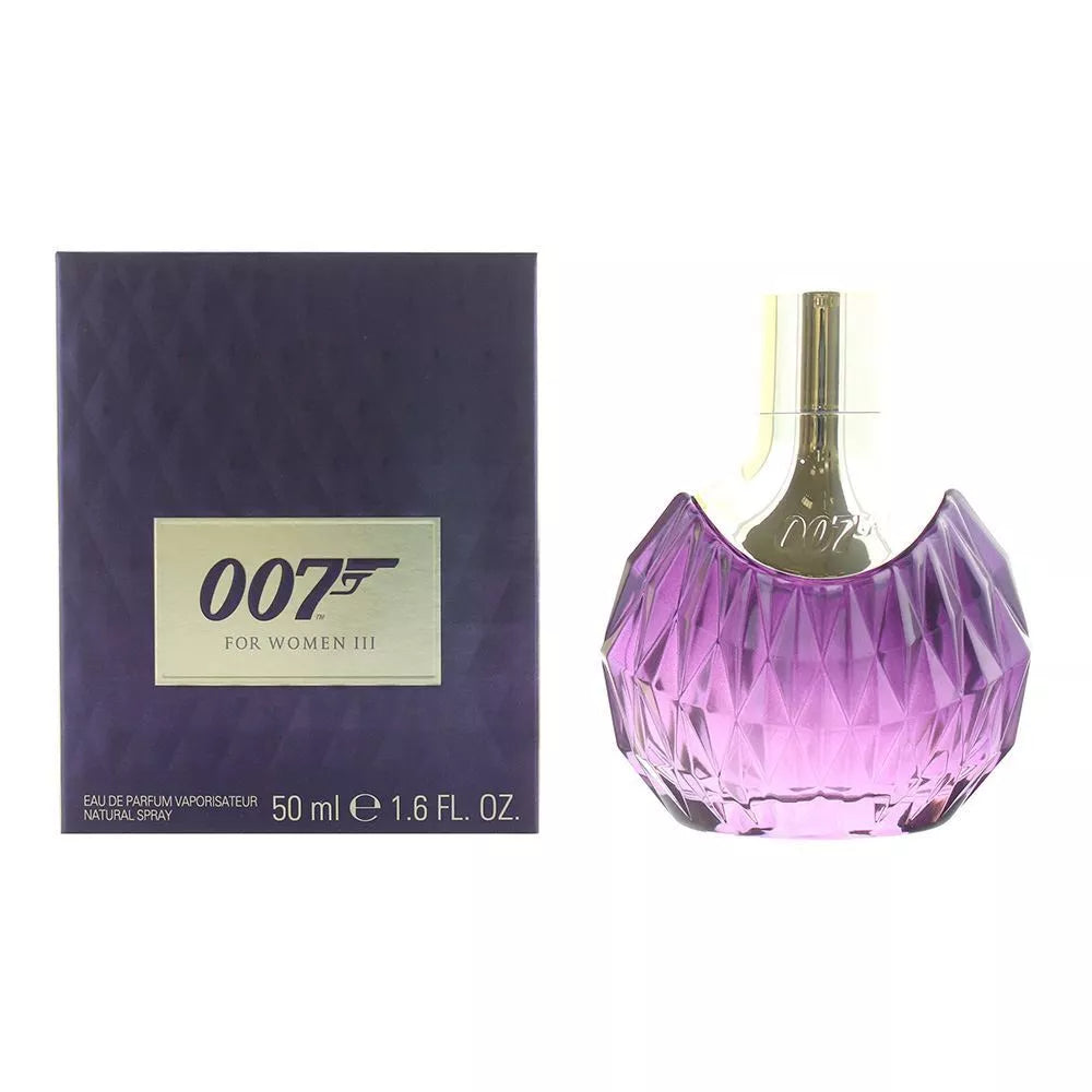 James Bond 7 For Women III Edp Spray