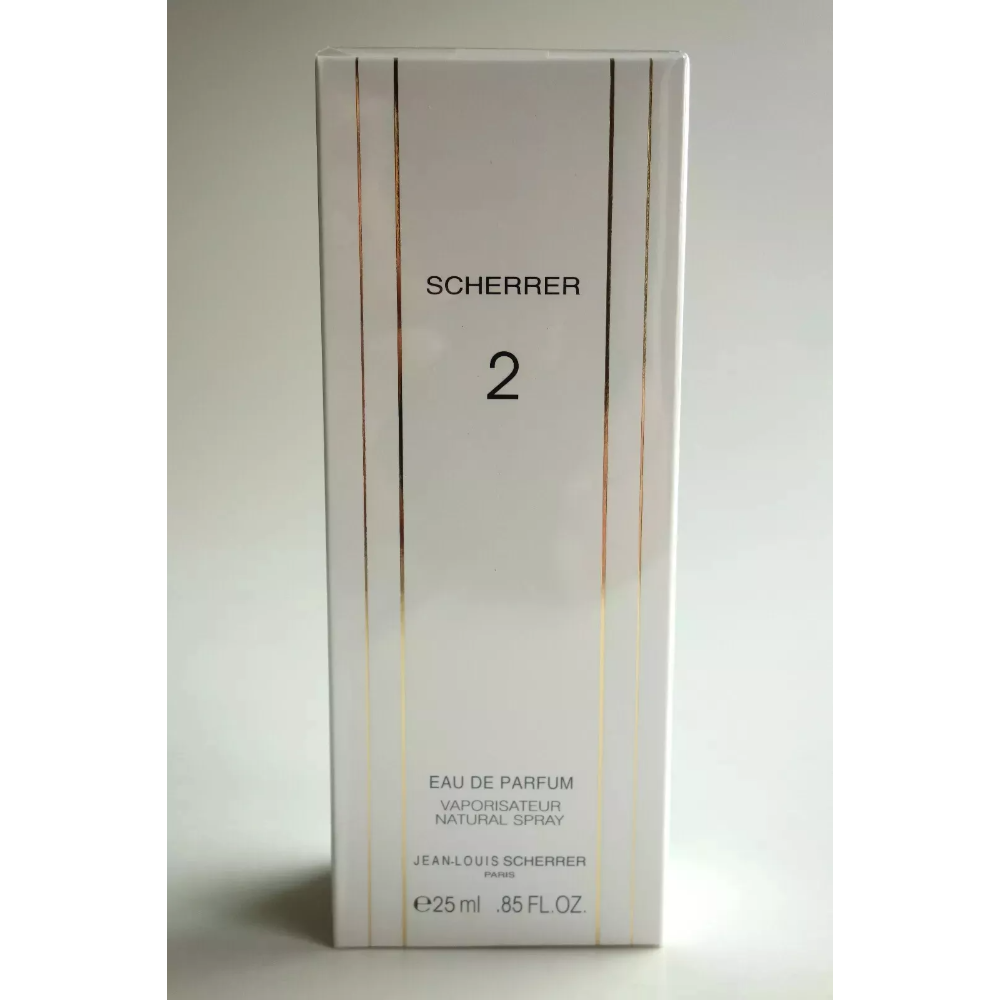 Jean-Louis Scherrer Scherrer 2 Edp Spray