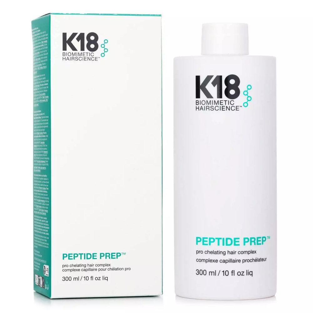 K18 Peptide Prep Pro Chelating Hair Complex