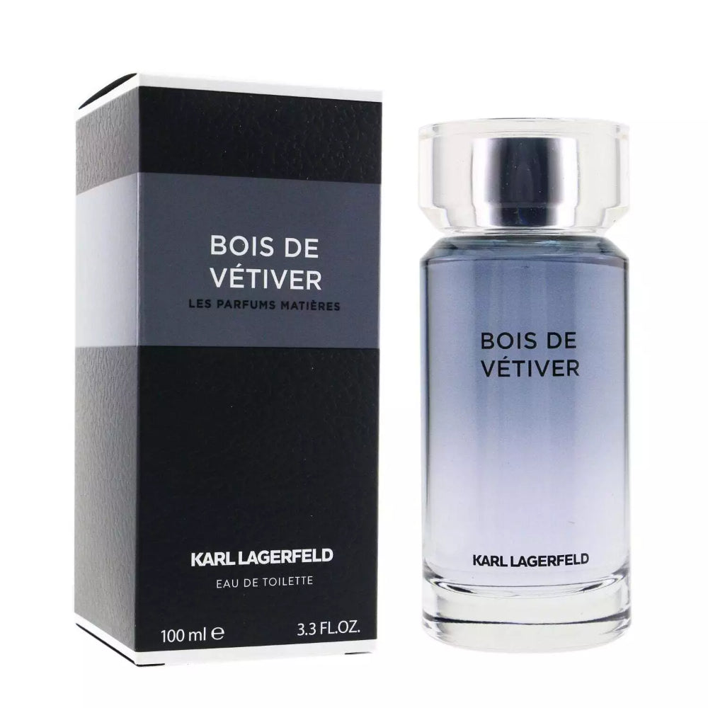 Karl Lagerfeld Bois De Vetiver Edt Spray