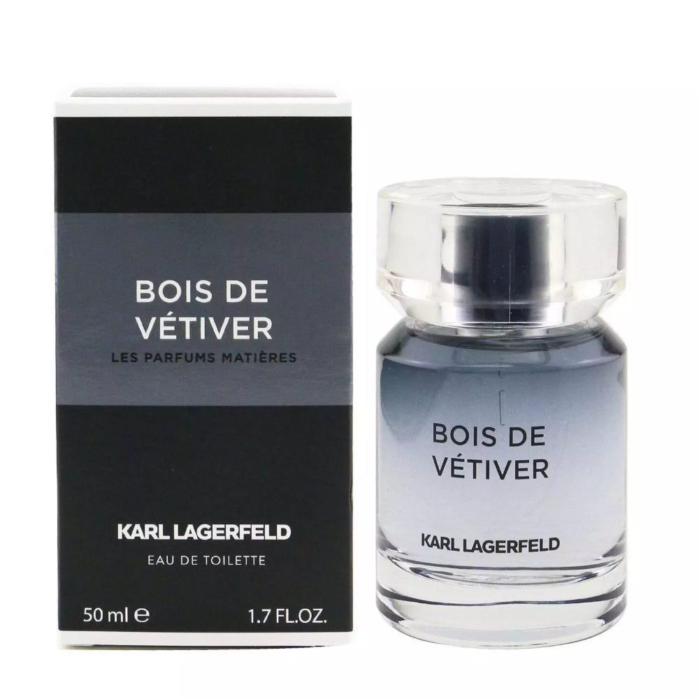 Karl Lagerfeld Bois De Vetiver Edt Spray