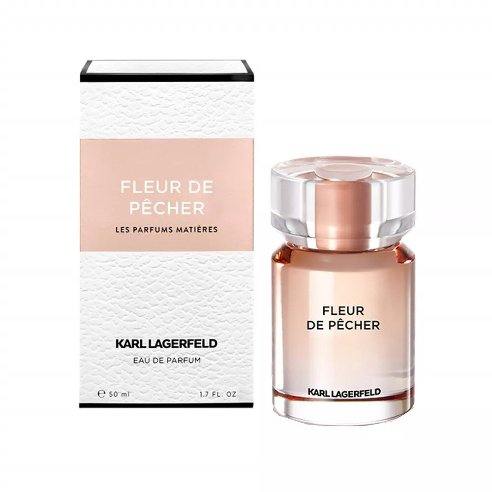 Karl Lagerfeld Fleur de Pecher Edp Spray