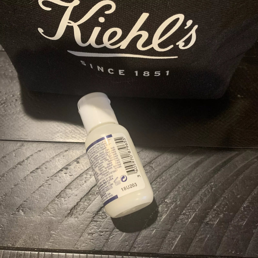 Kiehl's Body Fuel All-in-One Energizing Body Wash