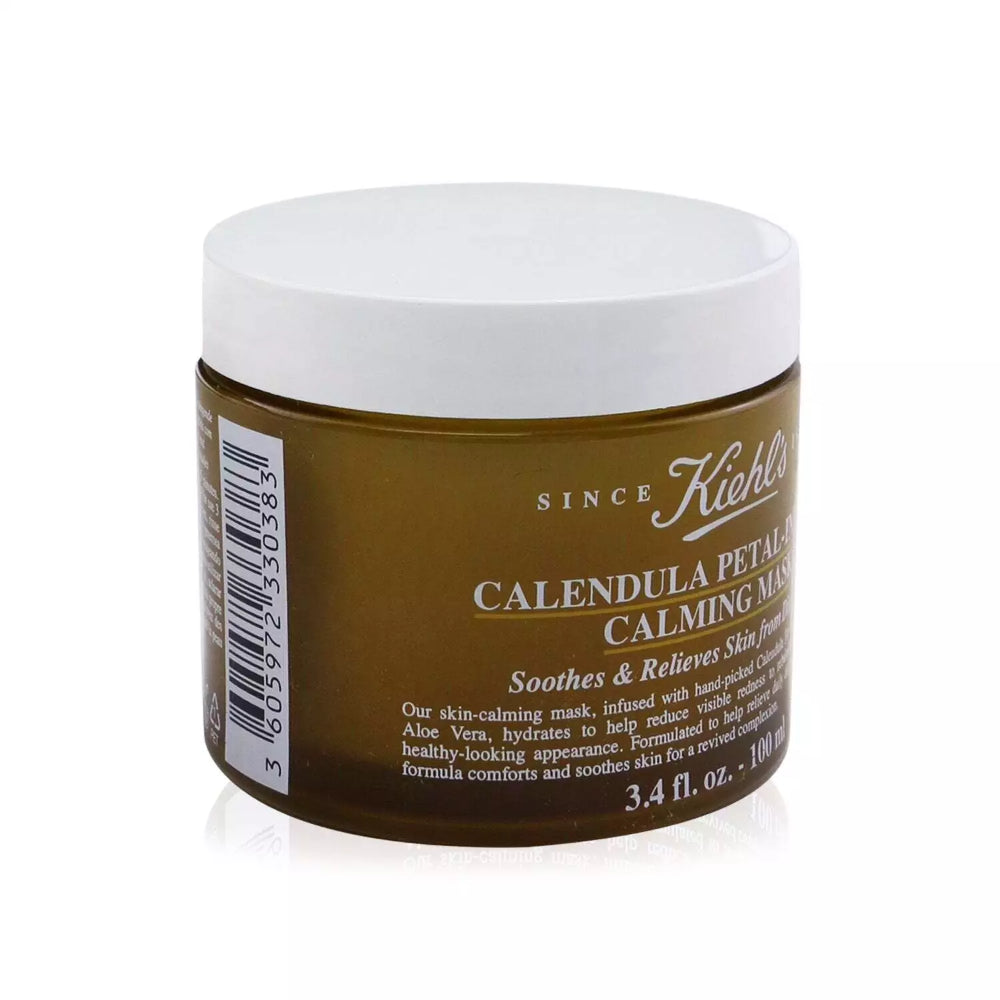 Kiehl's Calendula Petal-Infused Calming Mask