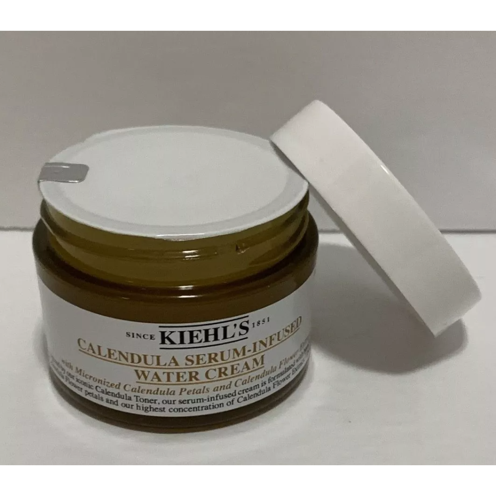 Kiehl's Calendula Serum-Infused Water Cream