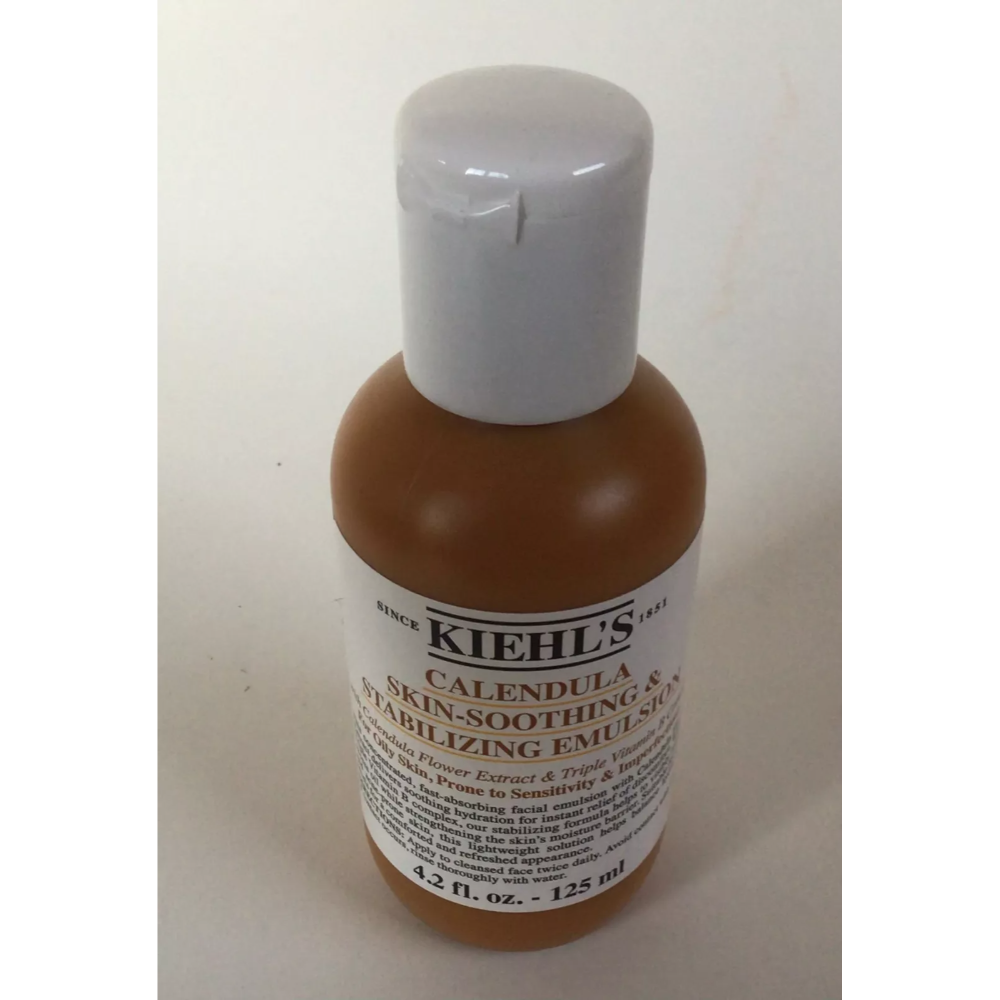 Kiehl's Calendula Skin-Soothing & Stabilizing Emulsion