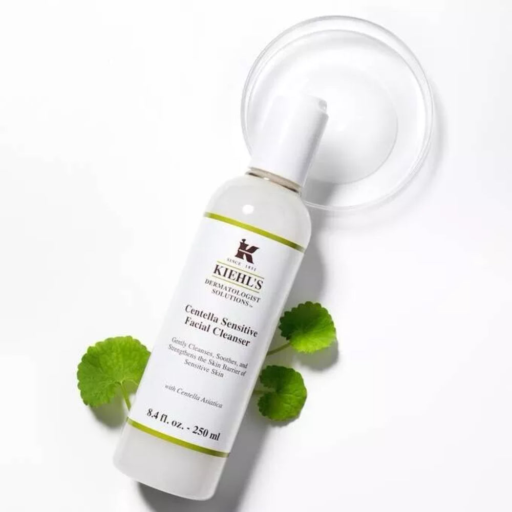 Kiehl's Centella Sensitive Facial Cleanser