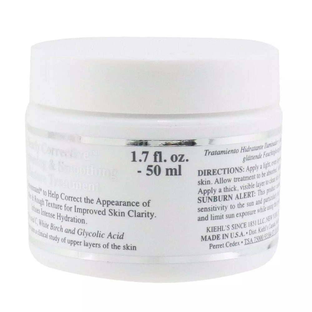 Kiehl's Clearly Corrective B&S Moisture Treatment