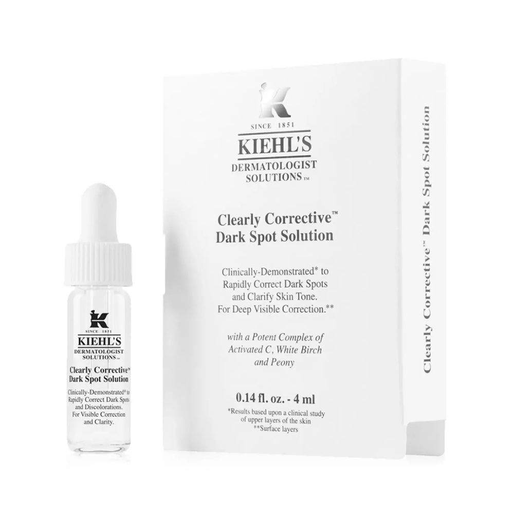 Kiehl's Clearly Corrective Dark Spot Solution