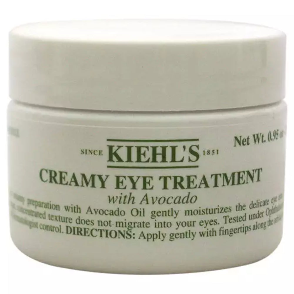 Kiehl's Creamy Eye Treatment With Avocado