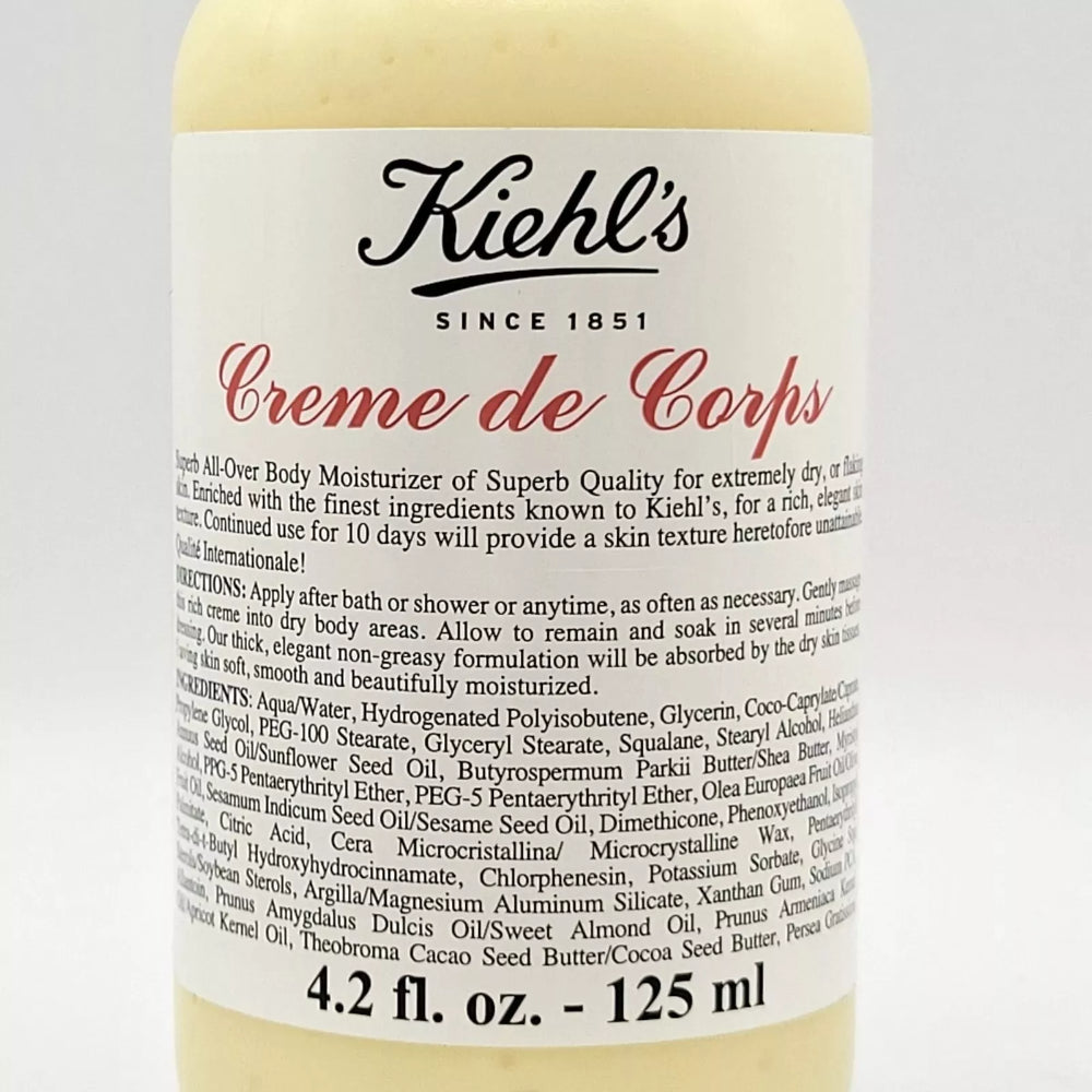 Kiehl's Creme De Corps