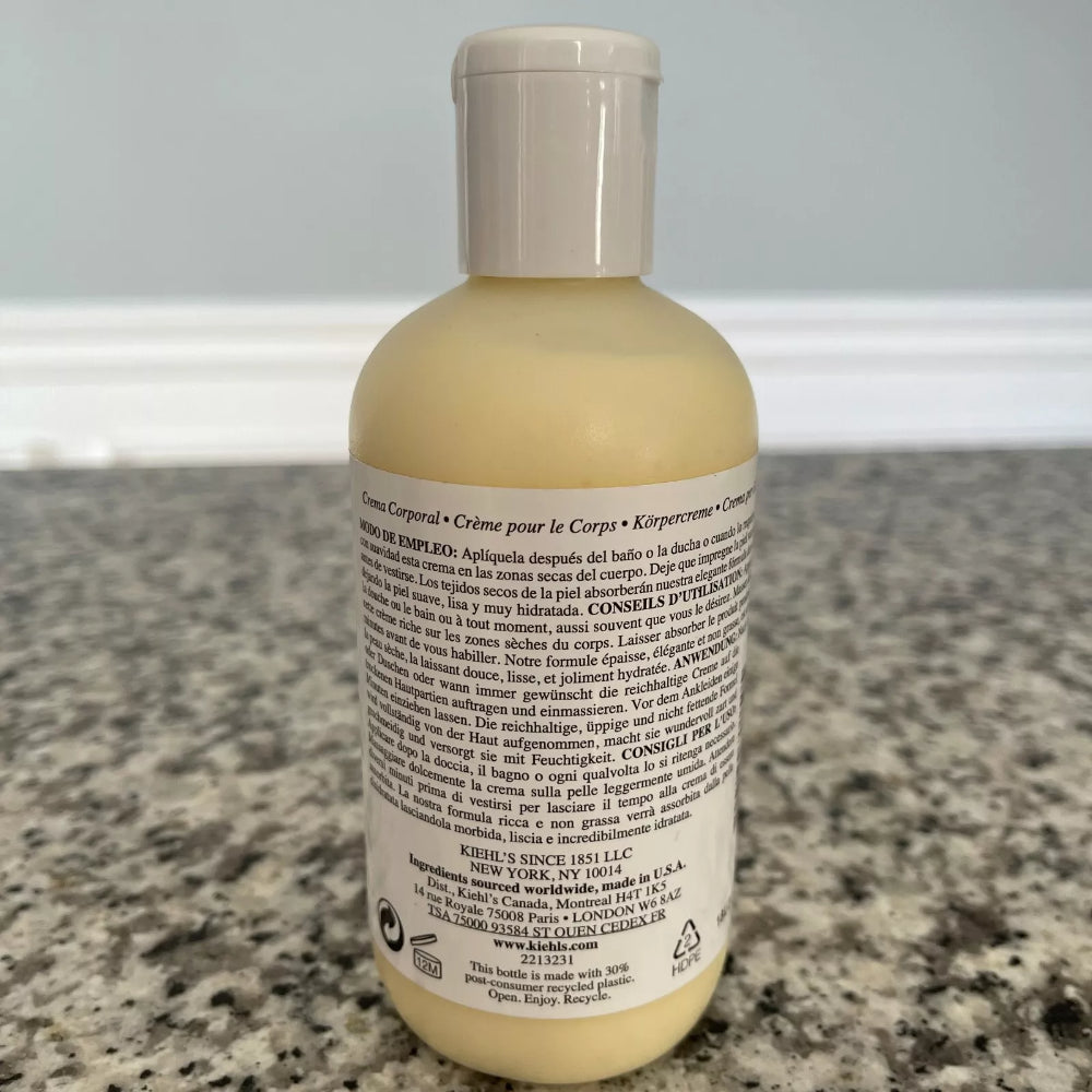 Kiehl's Creme De Corps