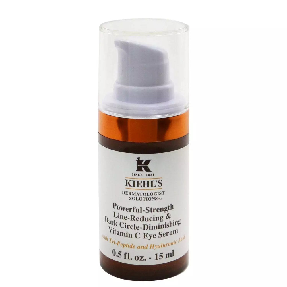 Kiehl's D.S. Powerful-Strenght Vitamin C Eye Serum