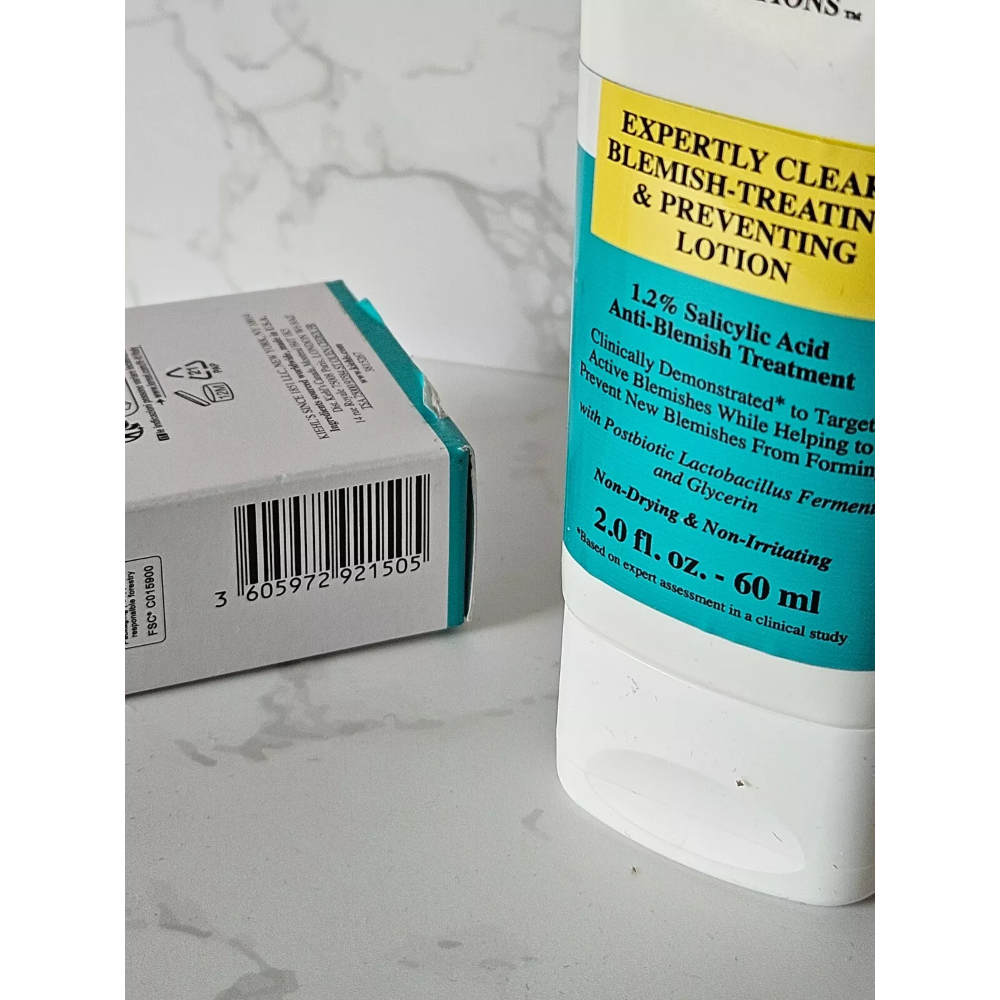 Kiehl's Expertly Clear Acne-Treating & Preventing Lotion