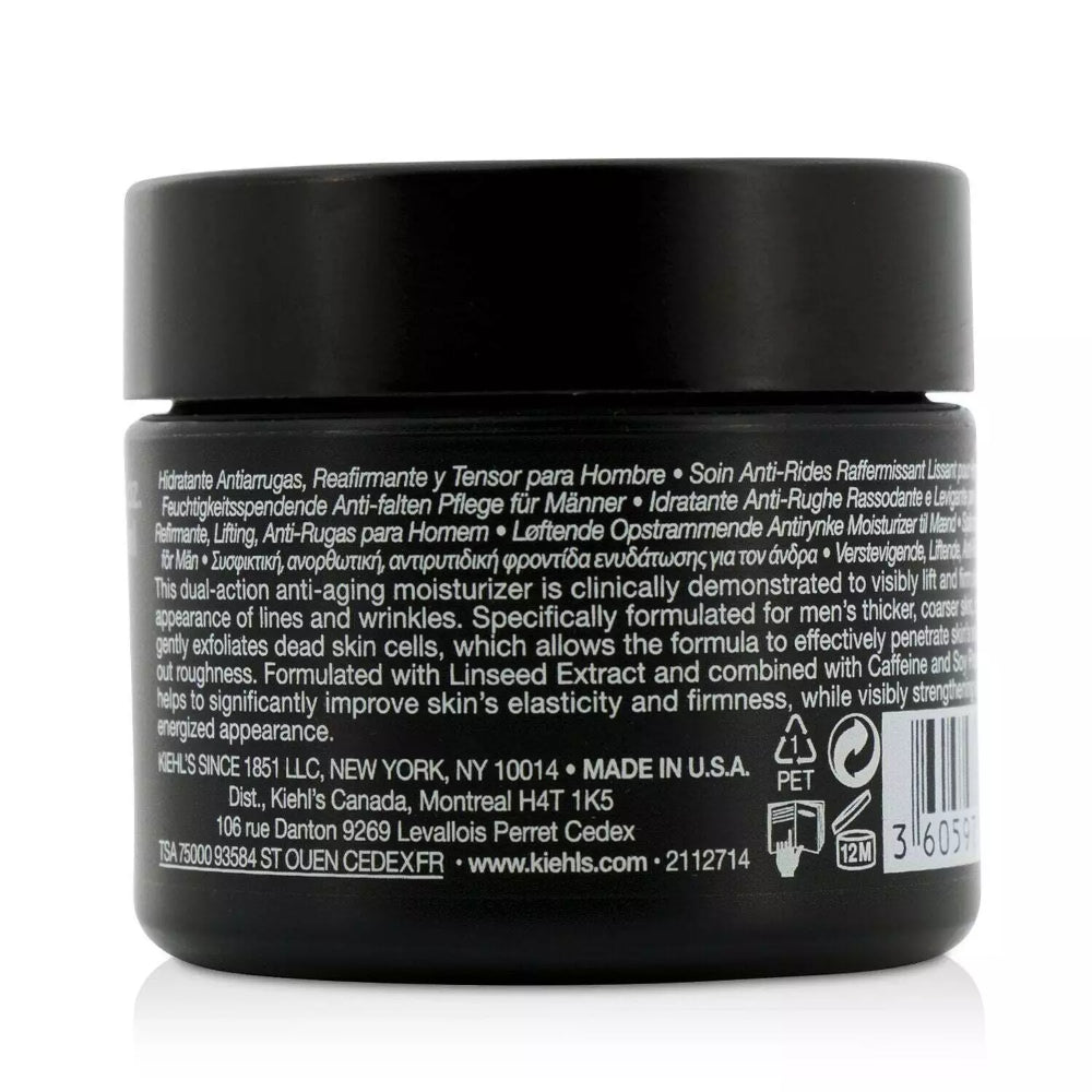 Kiehl's Men Age Defender Cream Moisturizer