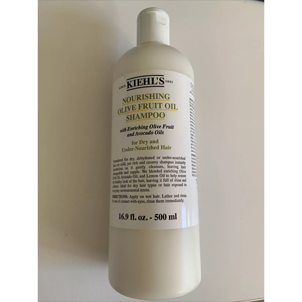 Kiehl's Olive Fruit Oil Nourishing Shampoo