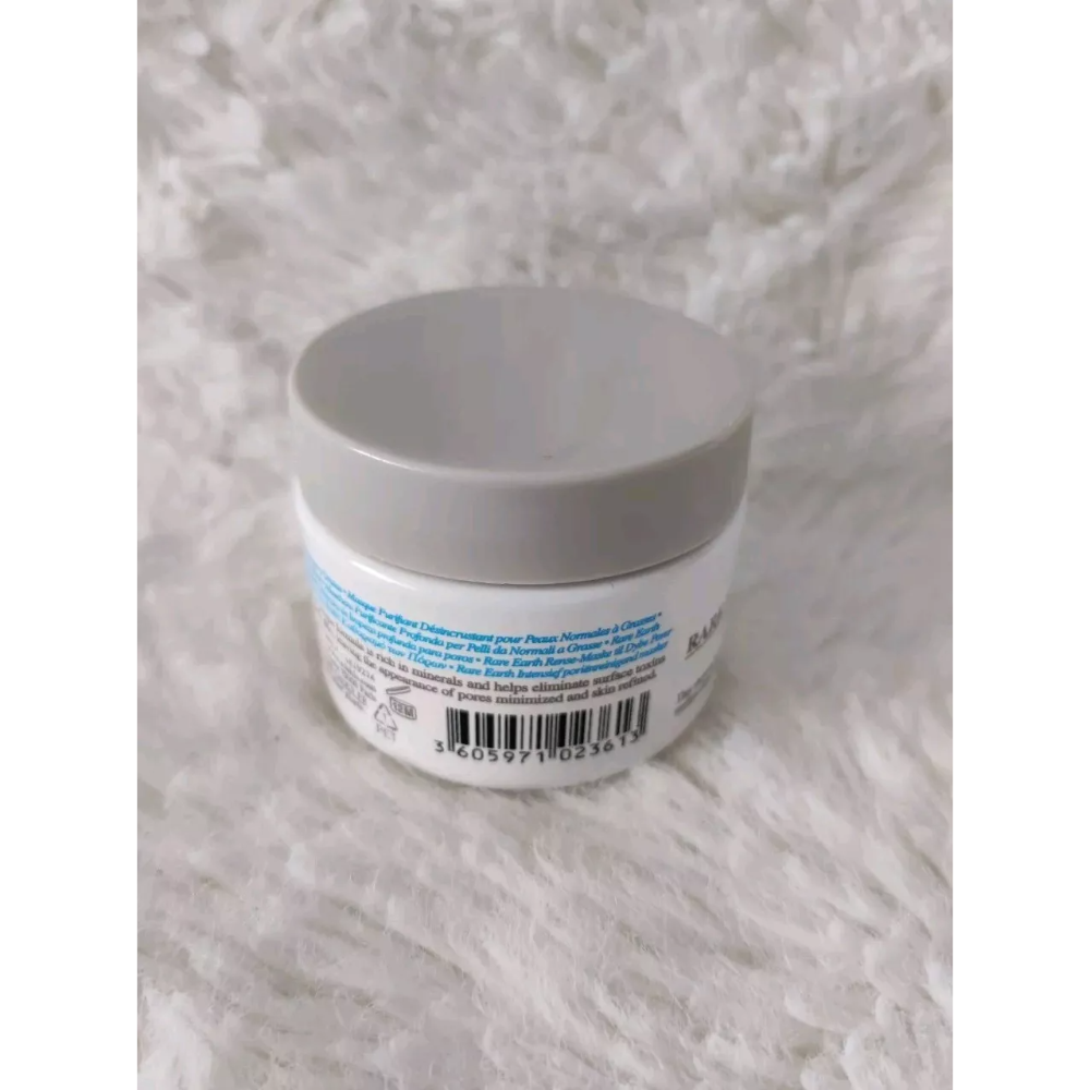 Kiehl's Rare Earth Deep Pore Cleansing Masque