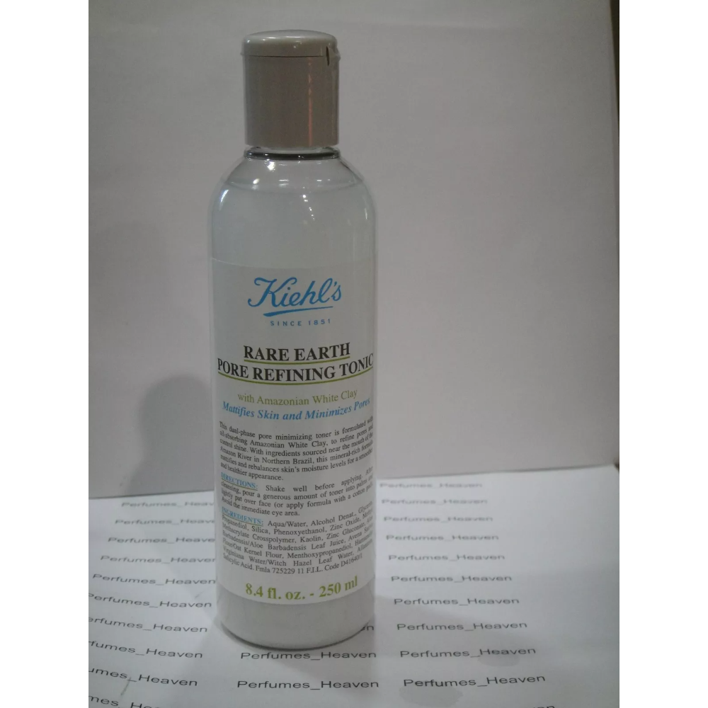 Kiehl's Rare Earth Pore Refining Tonic